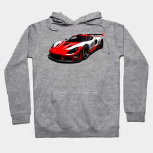 Sport Car Lover Hoodie